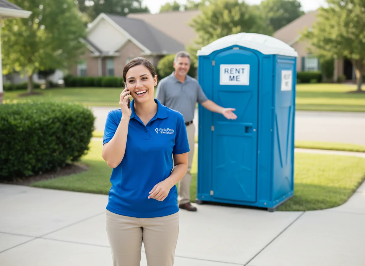 Portable Toilet Rental Danville, GA FAQs